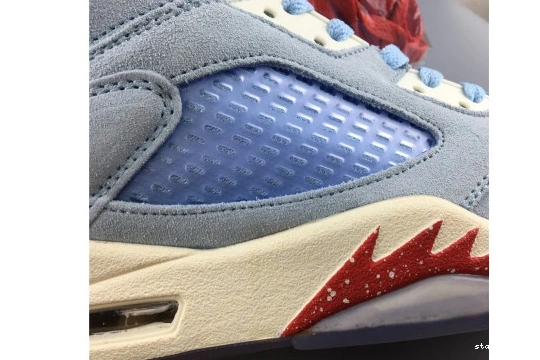 X ICE BLUE AIR JSP JORDAN 5 TROPHY CI1899-400 ROOM CI1899-400 1210